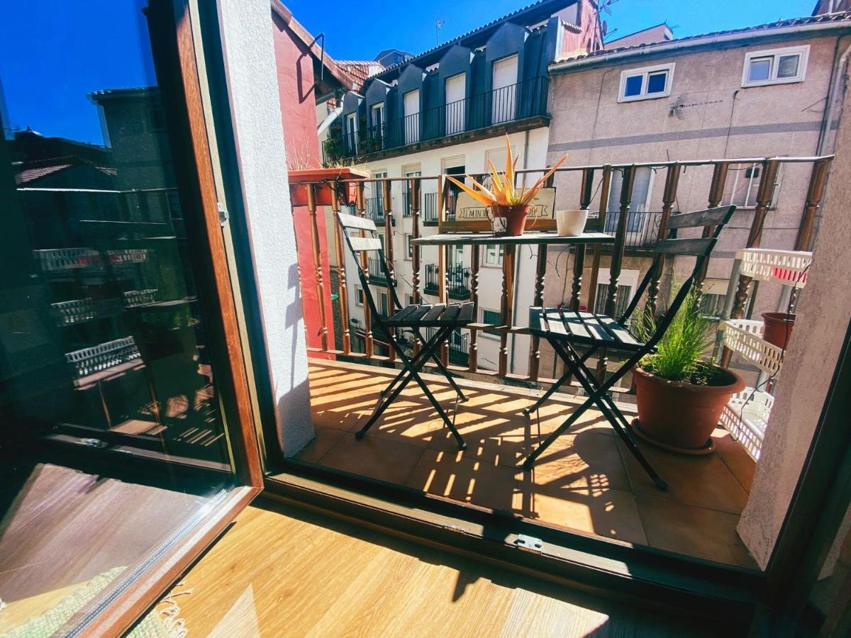 Precioso apartamento en el Casco antiguo Santander Exterior foto